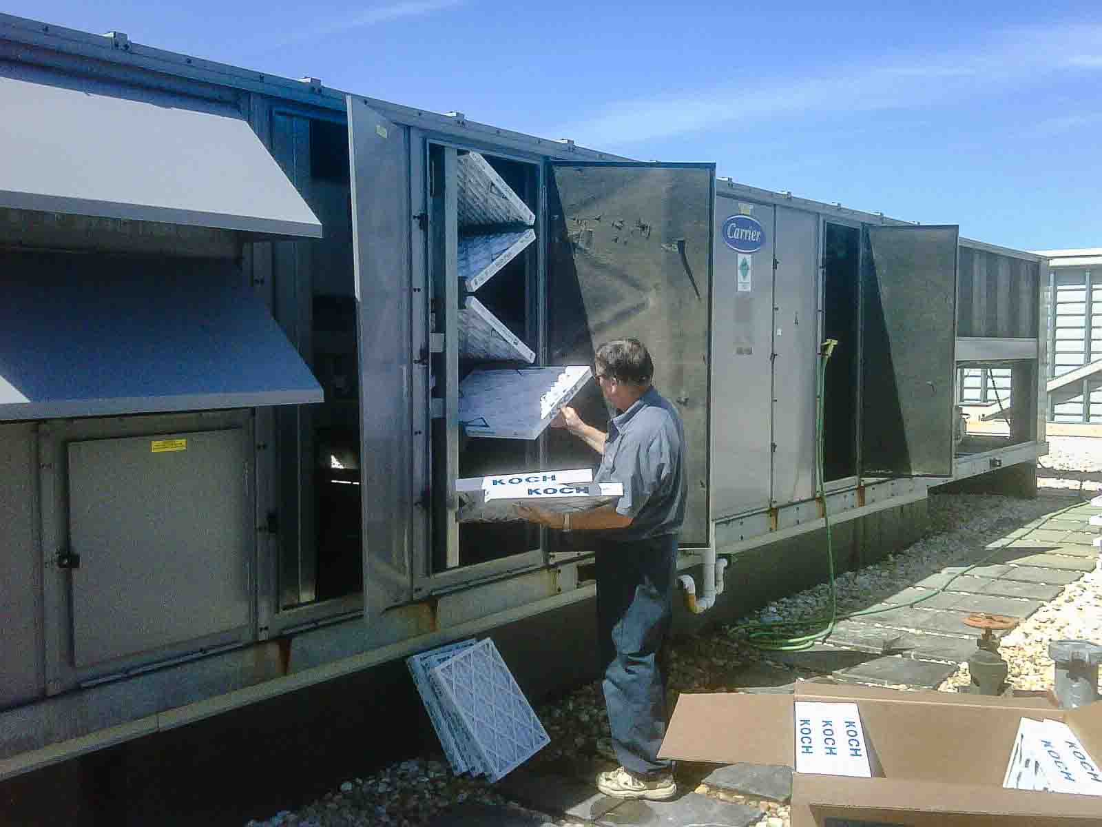 Picture of Preventive Maintenance